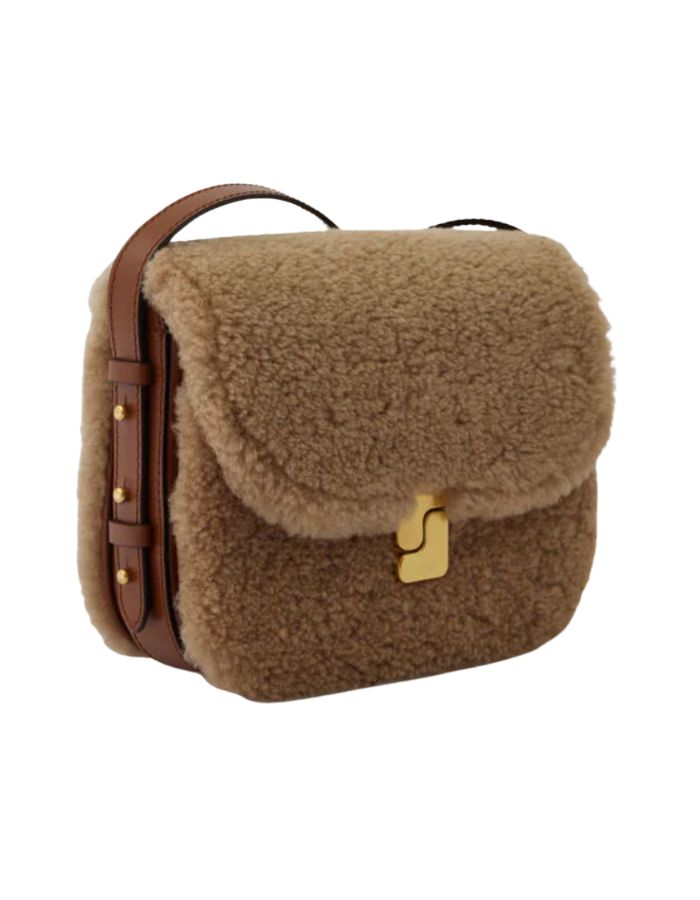 Sac Bellissima Mini Sable/Noisette