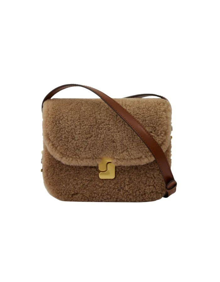 Sac Bellissima Mini Sable/Noisette