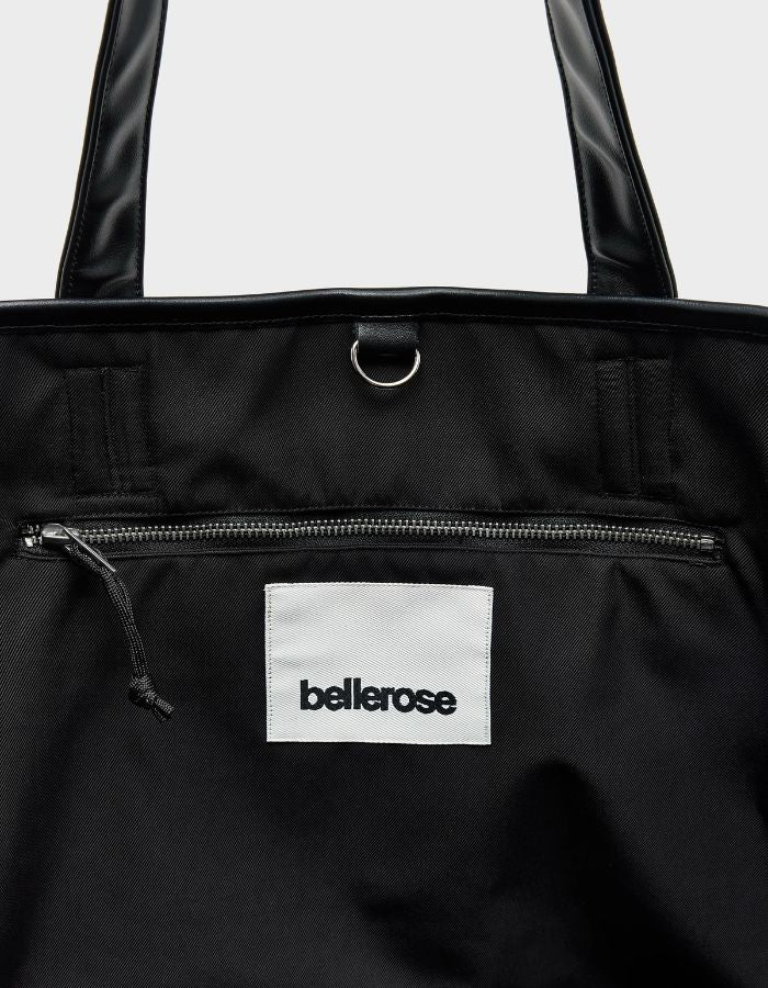 Grand sac cabas Hecky léopard Bellerose