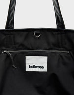 Grand sac cabas Hecky léopard Bellerose