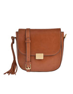 Sac Laurene Cognac