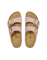 Sandales Arizona Nubuck Soft Pink