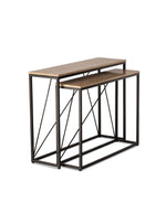 trinity-set-deux-consoles-metal-travertin-5