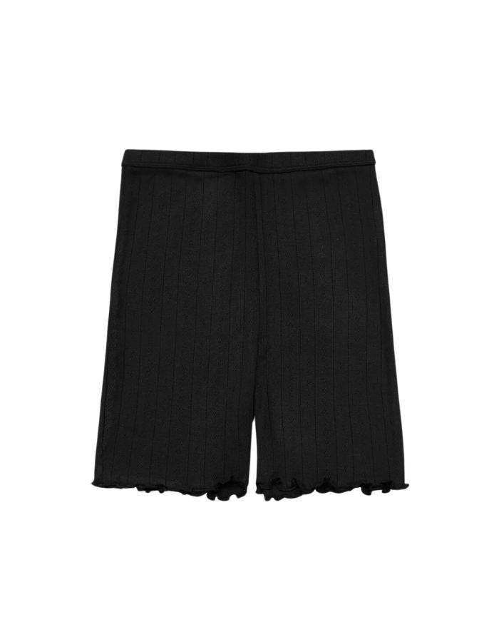 Short Edie Noir