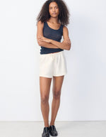 trinity-short-femme-boby-ecru-american-vintage-3