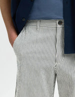 Short Karl Seersucker Raye Marine