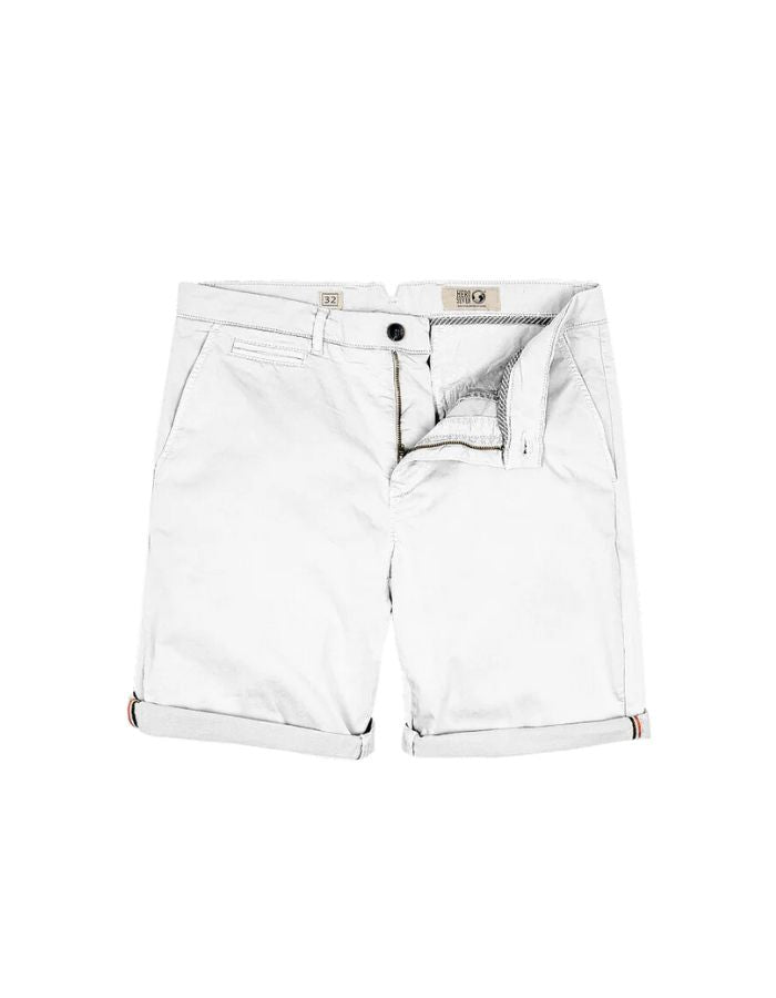 Short Riviera Blanc