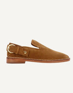 Slipper Lucca Camel