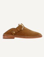 Slipper Lucca Camel