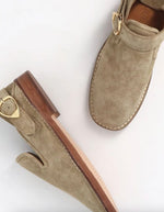 Slipper Lucca Taupe