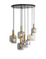 trinity-suspension-neuf-lampes-bronze-antique-4