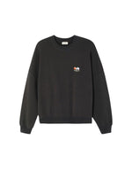 Sweat Ample Col Rond Atubay Tenebre American Vintage 