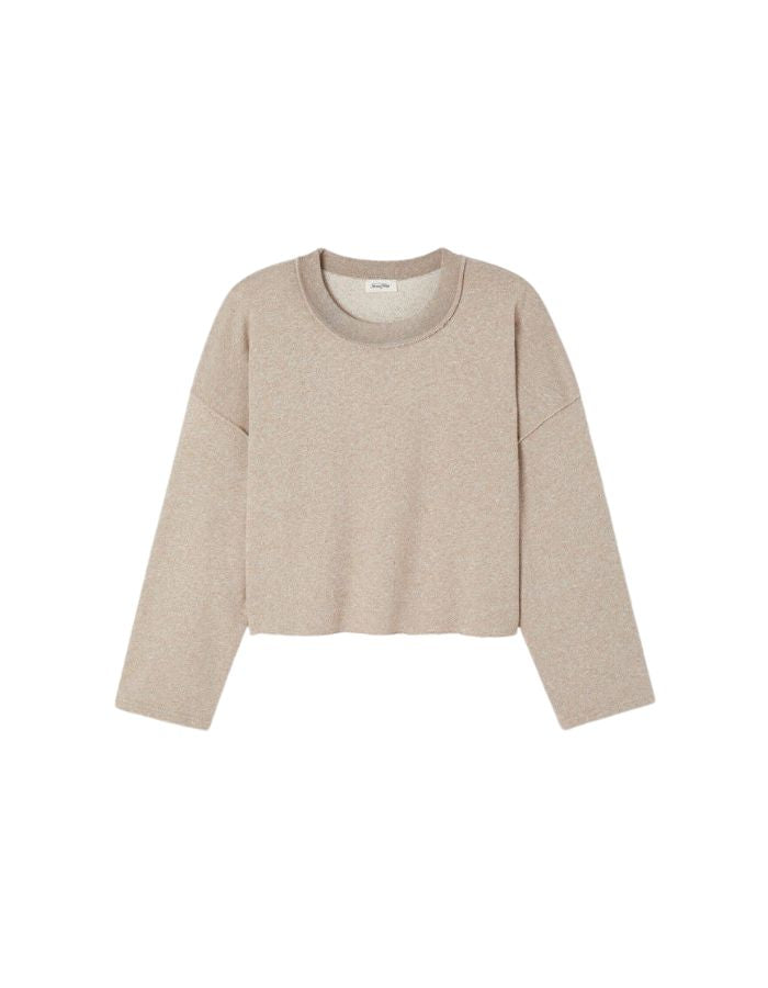 Sweat Dantown Liégeois Chiné American Vintage