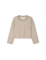 Sweat Dantown Liégeois Chiné American Vintage