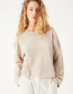 Sweat Dantown Liégeois Chiné American Vintage
