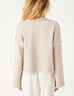 Sweat Dantown Liégeois Chiné American Vintage
