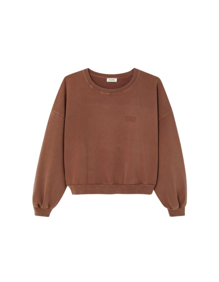 Sweat Jitbay Noyer Vintage American Vintage