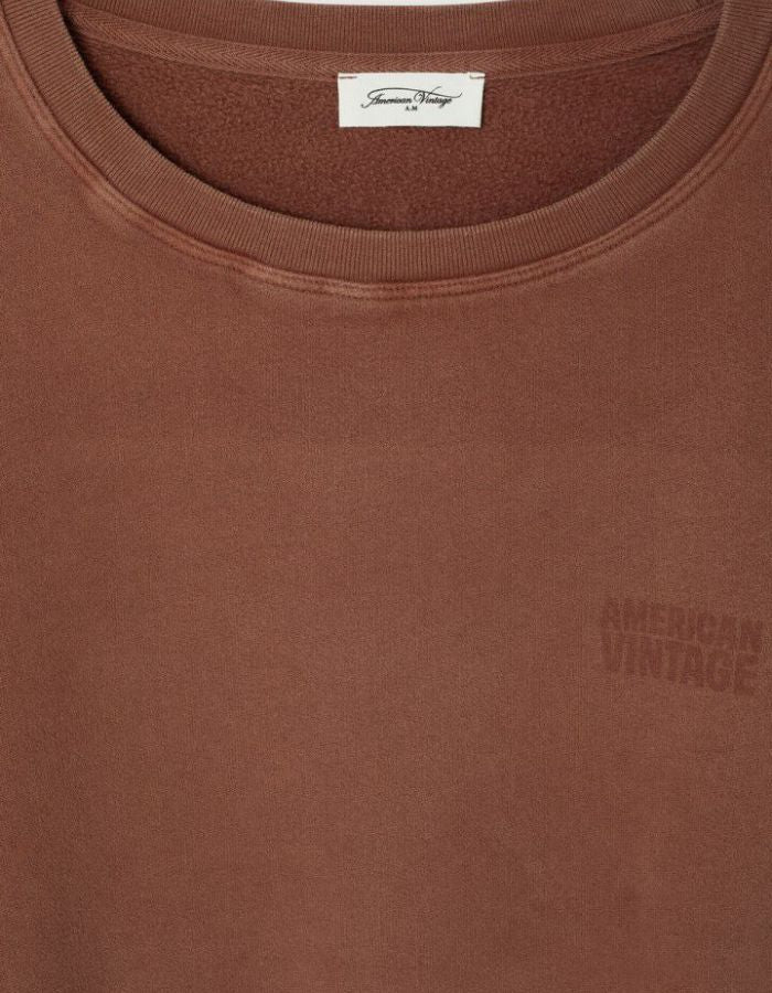 Sweat Jitbay Noyer Vintage American Vintage