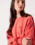 Sweat Jitbay Vermillon Vintage American Vintage