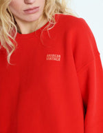 trinity-sweat-izubird-fraise-american-vintage-4