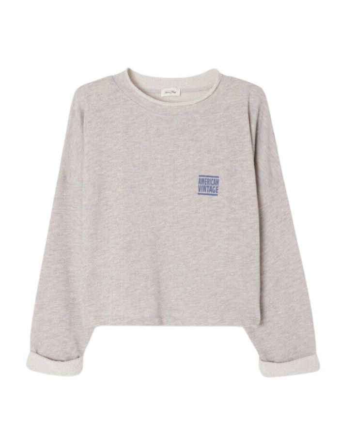 Sweat Zofbay Gris