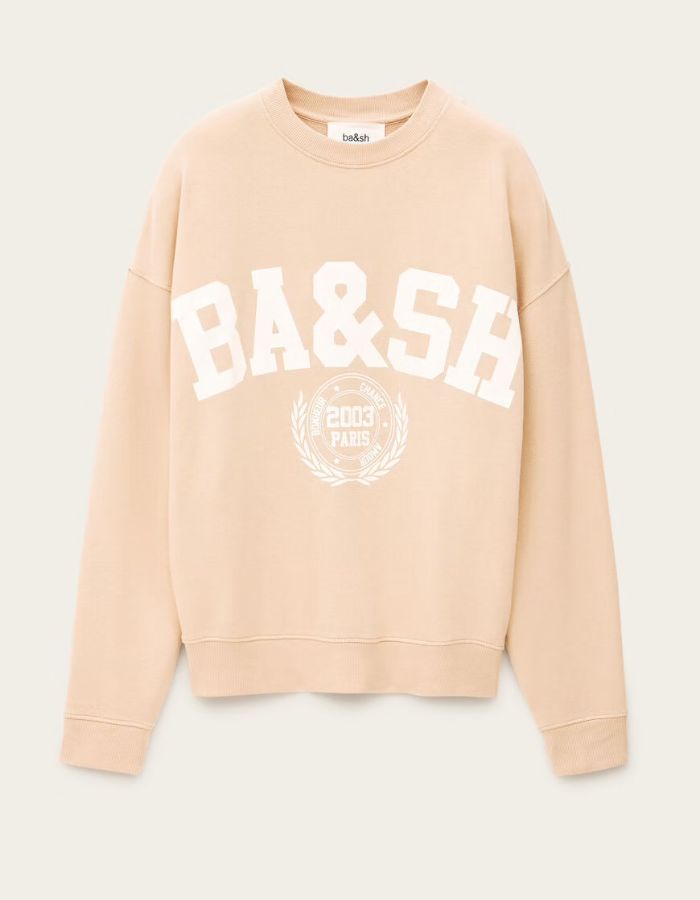 Sweatshirt Benjamin Poudre