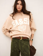 Sweatshirt Benjamin Poudre