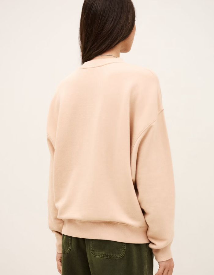 Sweatshirt Benjamin Poudre