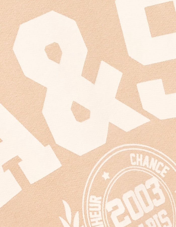 Sweatshirt Benjamin Poudre