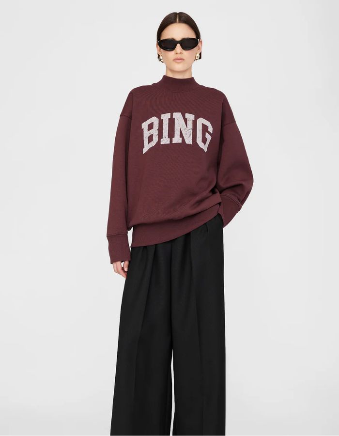 trinity-sweatshirt-bradie-bing-burgundy-anine-bing-2