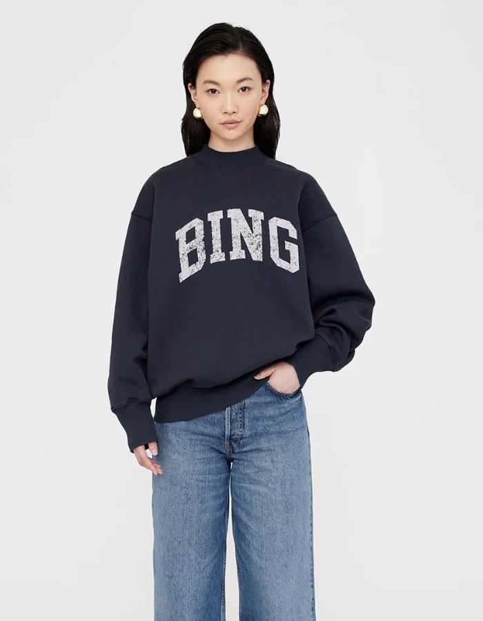 trinity-sweatshirt-bradie-bing-navy-anine-bing-1