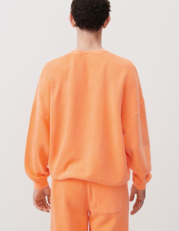 Sweatshirt Izubird Orange