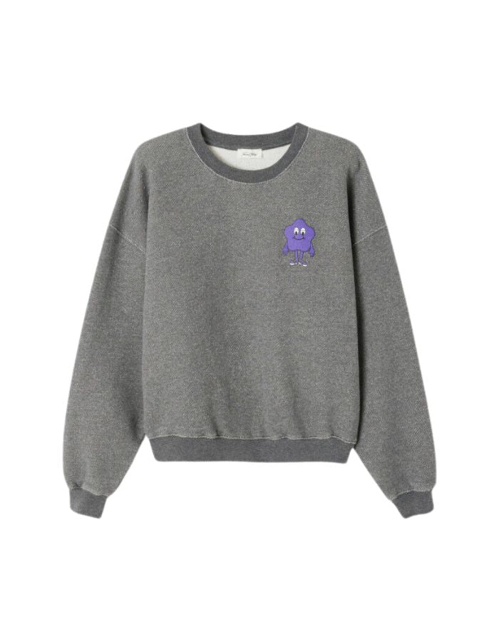 Sweatshirt Kodytown Gris