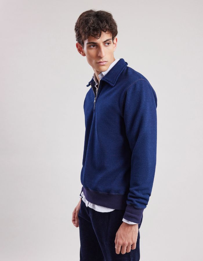 trinity-sweatshirt-polo-zipper-indigo-hartford-1