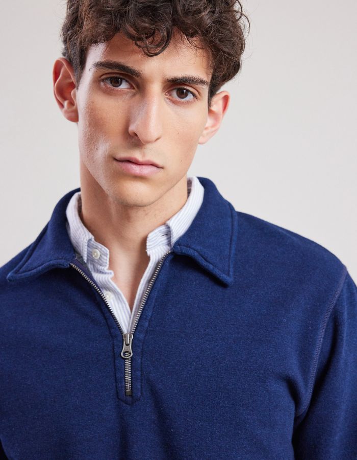 trinity-sweatshirt-polo-zipper-indigo-hartford-2