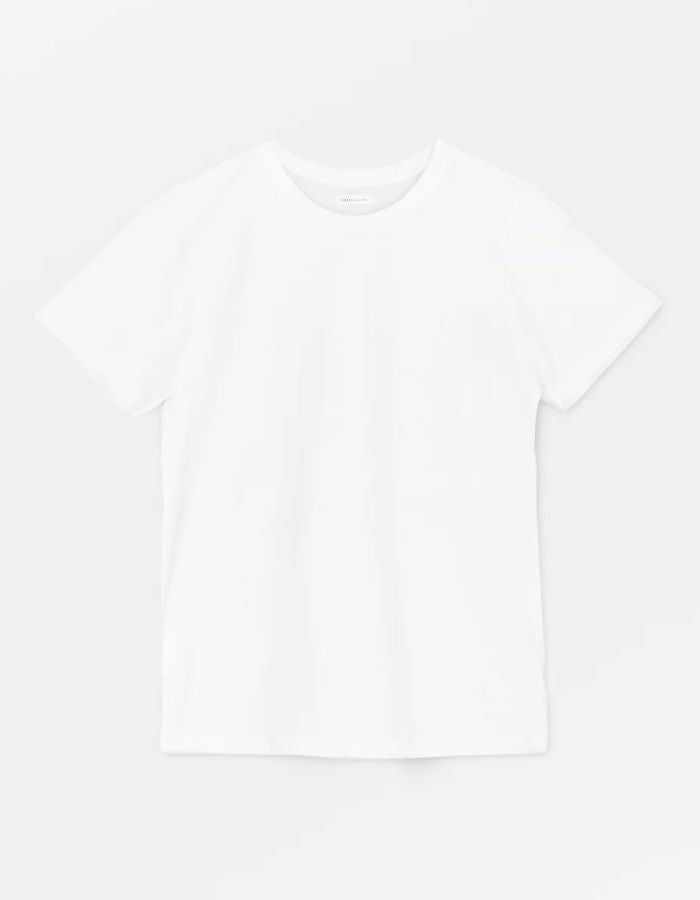 T-shirt Andy Blanc