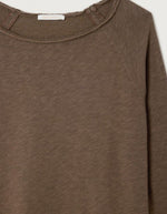 T-shirt Sonoma American Vintage Châtaignier Vintage