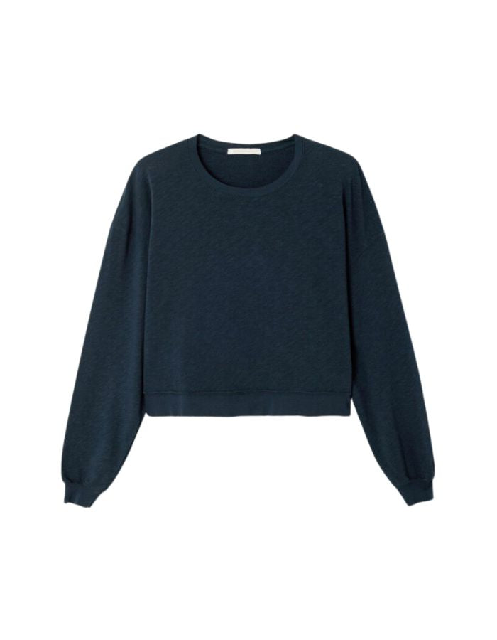 T-shirt ample femme Sonoma Navy Blue Vintage American Vintage