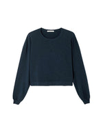 T-shirt ample femme Sonoma Navy Blue Vintage American Vintage