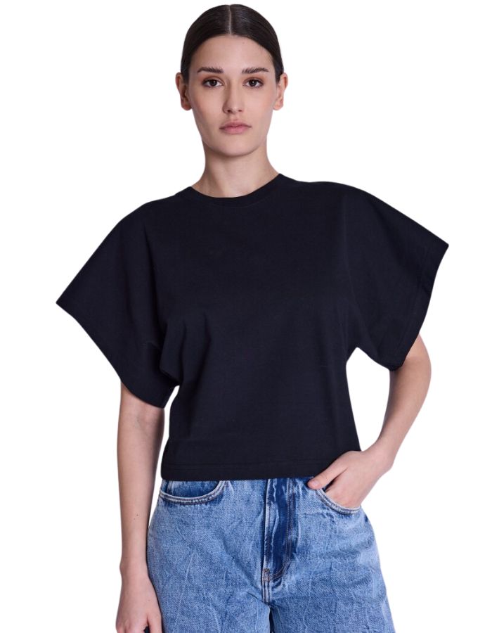 T-shirt Edena Noir