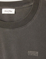 T-shirt Manches Longues Pymaz Carbone Vintage