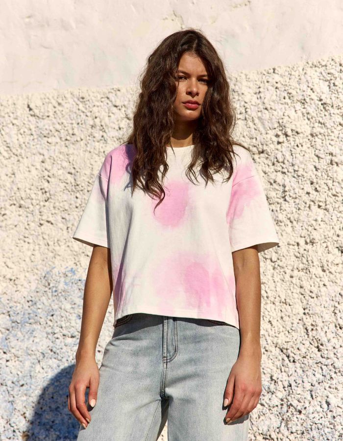 trinity-t-shirt-taiso-ecru-rose-la-petite-etoile-3