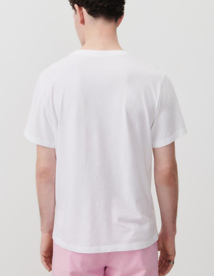 T-shirt Vupaville Blanc
