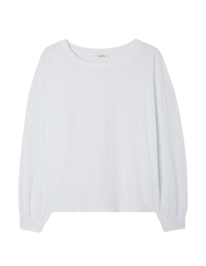 T-shirt Vupaville Blanc