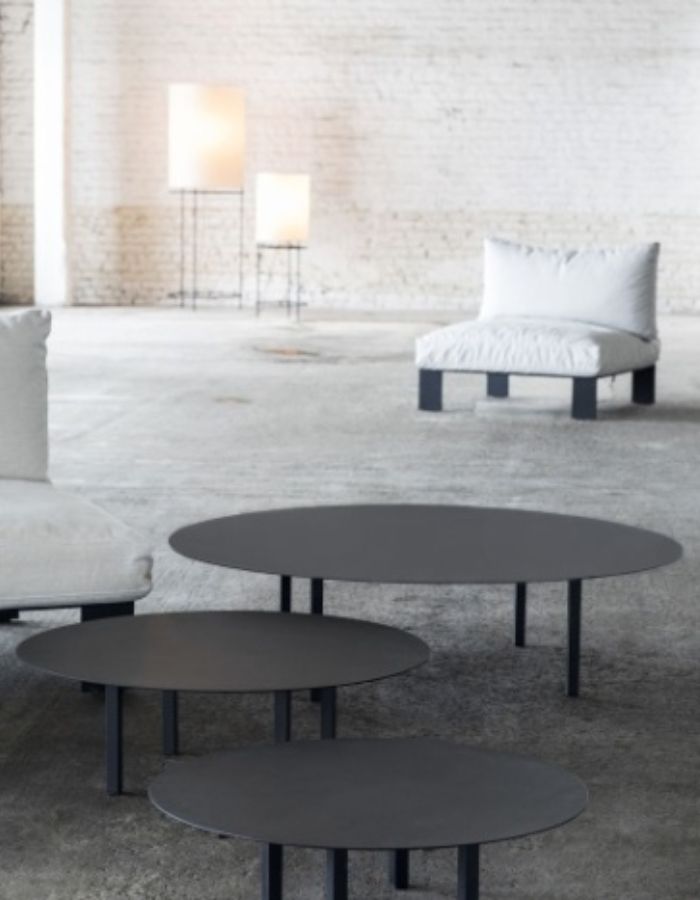 Table Basse Grand Modèle Bea Mombaers