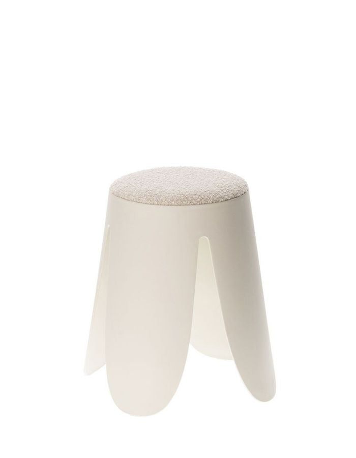 Tabouret Blanc
