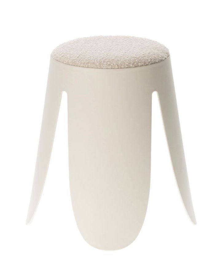 Tabouret Blanc