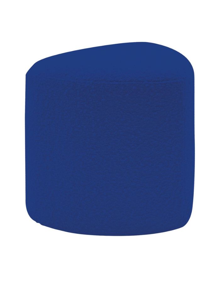 Tabouret Bouclette Bleu