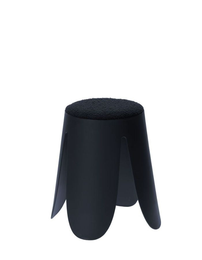 Tabouret Noir
