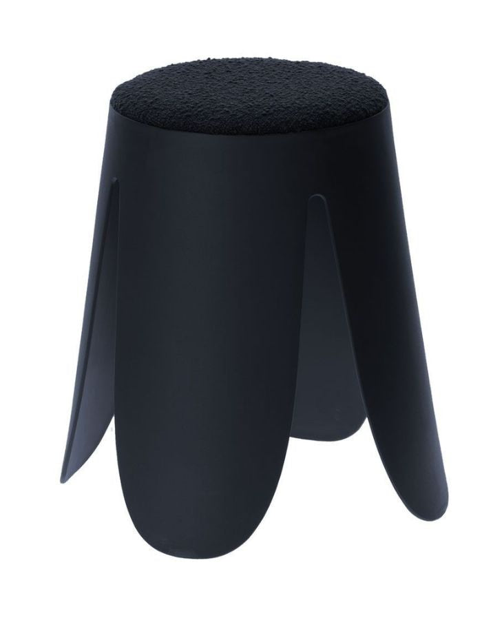 Tabouret Noir